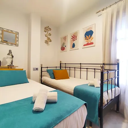 Triana Appartement Séville